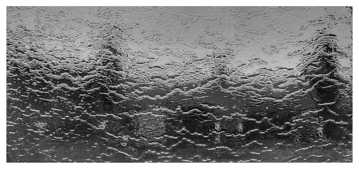 A refreshing summer day on campus, great for spotting liquid films.